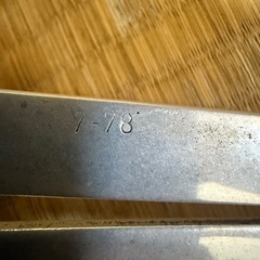 78年製NARDI クラッシックステアリング 美品！の画像