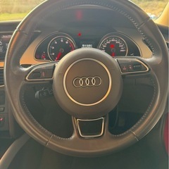 激美車アウディA5の画像