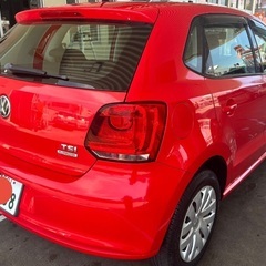 37150 km、フォルクスワーゲン ポロ TSI、2012 年モデルの画像