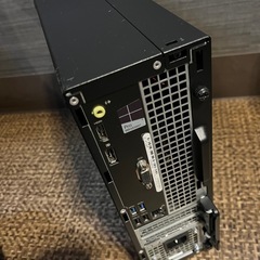 オプティレックス　デスクトップパソコン OP3040の画像
