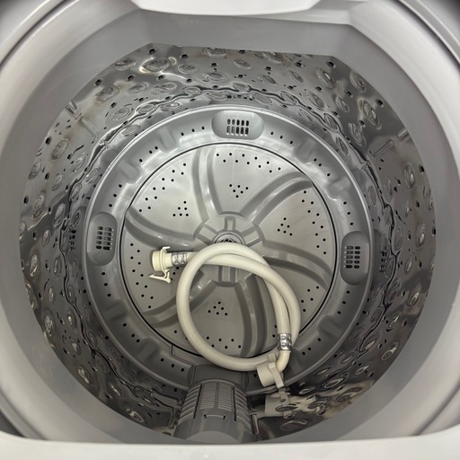 ⭐️NITORI⭐️全自動洗濯機 2023年 6.0Kg 大阪市近郊配送無料