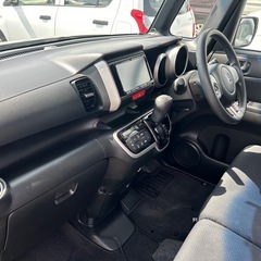 ホンダN BOX 車検付の画像