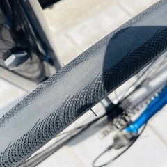 クロスバイク 700C 3×8speedの画像