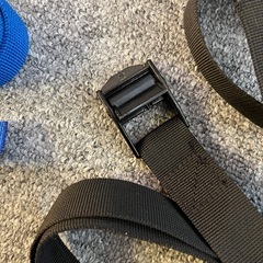 荷締めベルト 5本セットの画像