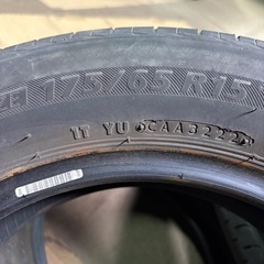175/65R15 中古タイヤ🛞の画像