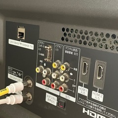 42インチ 
日立 テレビ　WOOO P 42-HP05の画像