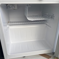 ハイアール　電気冷蔵庫の画像
