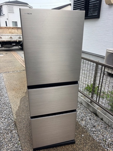 HITACHI2024年製冷蔵庫
