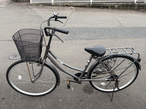 26インチ自転車