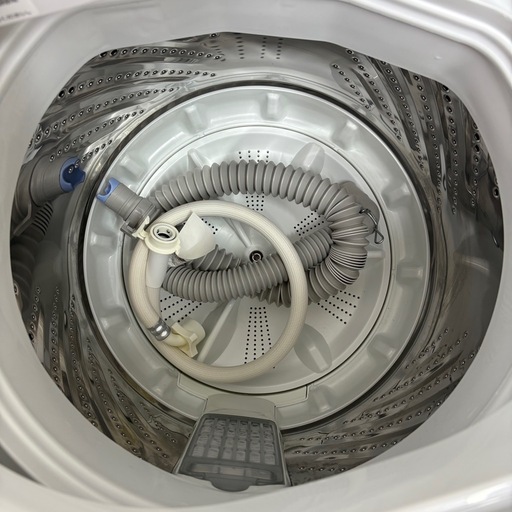 ⭐️Panasonic⭐️全自動洗濯機 2022年 5.0kg 大阪市近郊配送無料