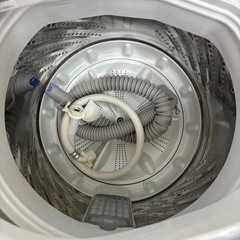 ⭐️Panasonic⭐️全自動洗濯機 2022年 5.0kg 大阪市近郊配送無料の画像