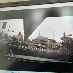 【決まりました】ドライブレコーダーの画像