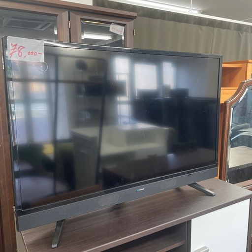 maxzen 2020年　32インチ 液晶テレビ