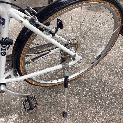 GIOS ESOLA(ジオス・エソラ)イタリアンシティサイクル