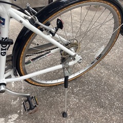 GIOS ESOLA(ジオス・エソラ)イタリアンシティサイクルの画像