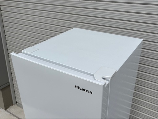 【決まりました】Hisense ハイセンス ンフロン冷凍冷蔵庫 175ℓ　HR-D1701W 2024年製 高年式