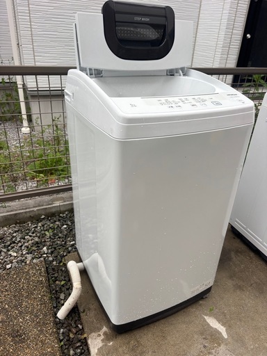HITACHI2021年製洗濯機