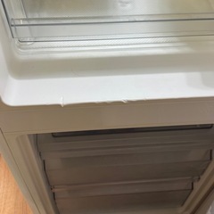 無料Haier148ℓ冷蔵庫の画像