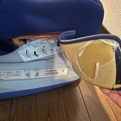 チャイルドシート無料でお譲りします。の画像
