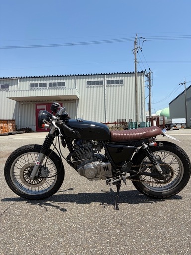 カフェレーサーカスタム! スズキ ボルティー 250tr tw st250 (ぐう カフェレーサーカスタム! スズキ ボルティー 250tr tw st250 (ぐう