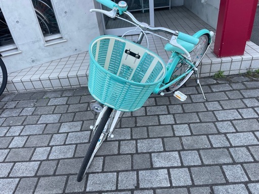子供用自転車　ブリヂストン　　　エコパル
