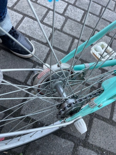 子供用自転車　ブリヂストン　　　エコパル
