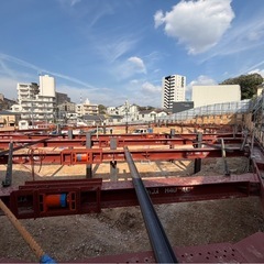 鳶・鍛冶‼️経験者優遇します‼️の画像
