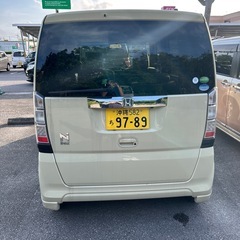 N-BOX ステーションワゴンの画像
