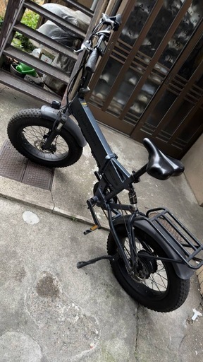 E-BIKE
 自転車 