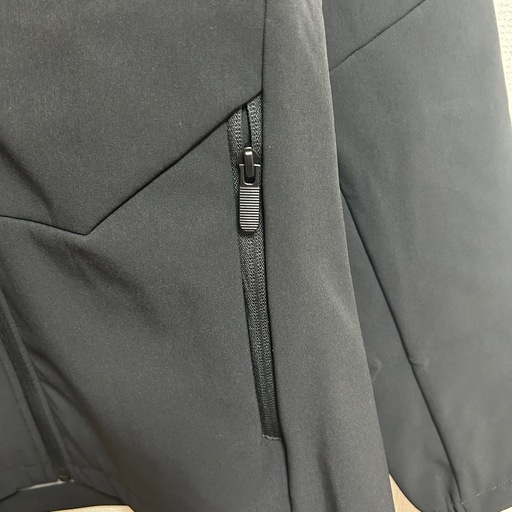 新品✨BOOSTIFY タクティカルジャケット M 黒 防水 防風