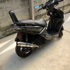 YAMAHAシグナスグリファス の画像
