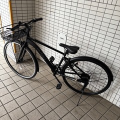 【未使用品】 DAINICHI  クロスバイクの画像