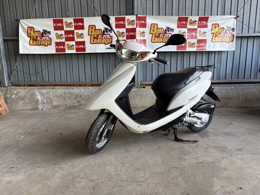 ホンダ DIO AF68　原付 3002km 原付 4スト 無料配送有 現状販売 現車確認必須❗️ バンガレージ神奈川 ホンダ ディオ DIO AF68 原付 10651km 原付 4スト 無料配送有 現状販売