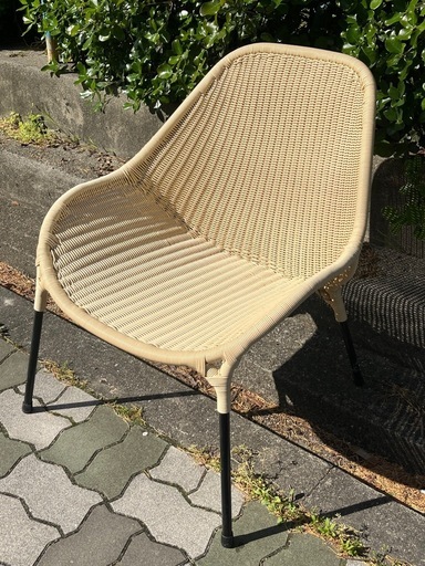 お値下げ致しました！高級ブランドviveleメッシュチェア