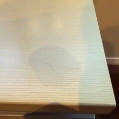 【美品】3段収納チェストの画像