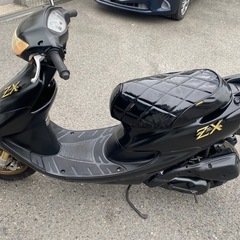 HONDAライブディオAF35 ZX 7.2馬力　実働‼️の画像