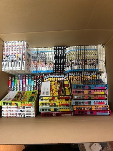 漫画まとめ売り セット 大量 人気作品あり バラ売り不可