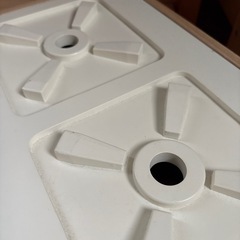 無印良品おままごと　ガスキッチン　収納BOXの画像