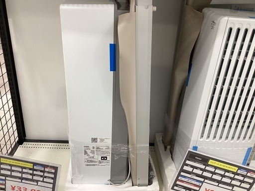 【トレファクピエリ守山店】【取りに来られる方限定】Haier  窓用エアコン　2025年製