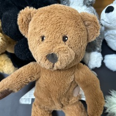 動物ぬいぐるみ　IKEA 廃盤の画像