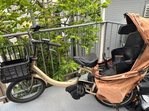 YAMAHA 電動自転車