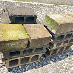 【無料】ブロック差し上げますの画像