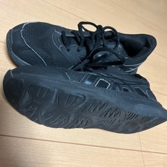 asics 24.5cm スニーカー　の画像
