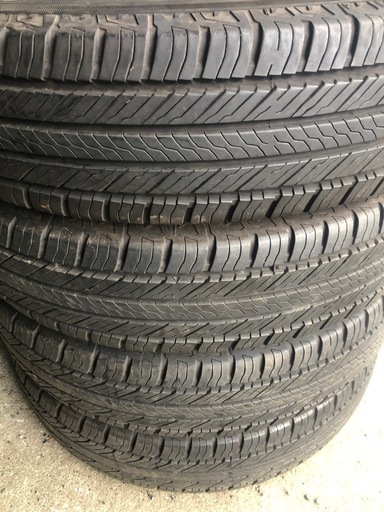 ヨコハマ 175/80R16 夏 4本