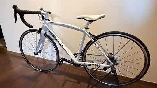 【未使用・室内保管】Ridley LIZ ロードバイク XXSサイズ