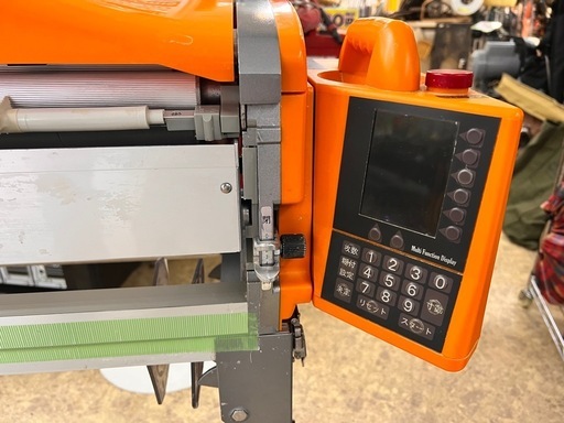 ヤヨイ YAYOI レクスター クアトロ LEXTAR QUATRO 自動壁紙糊付 糊付け機 中古 【11160478】