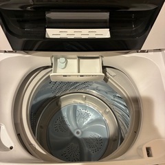 洗濯機の画像