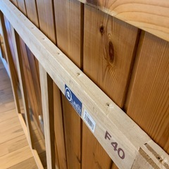 油絵 木枠 F40 2組 画材
の画像