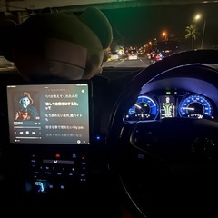 トヨタ　50カムリ後期の画像