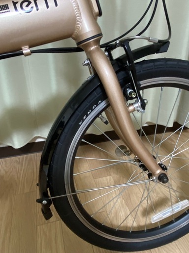 【美品】tern Link A7 あさひ限定